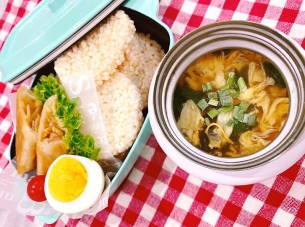 渡辺美奈代、スープジャーを活用のおこげ弁当に呆れ声「料理にはTPOがある」