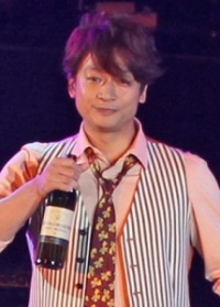 香取慎吾