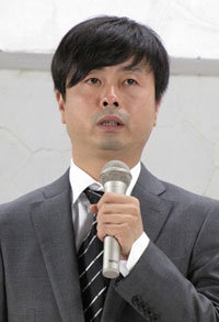 河本準一