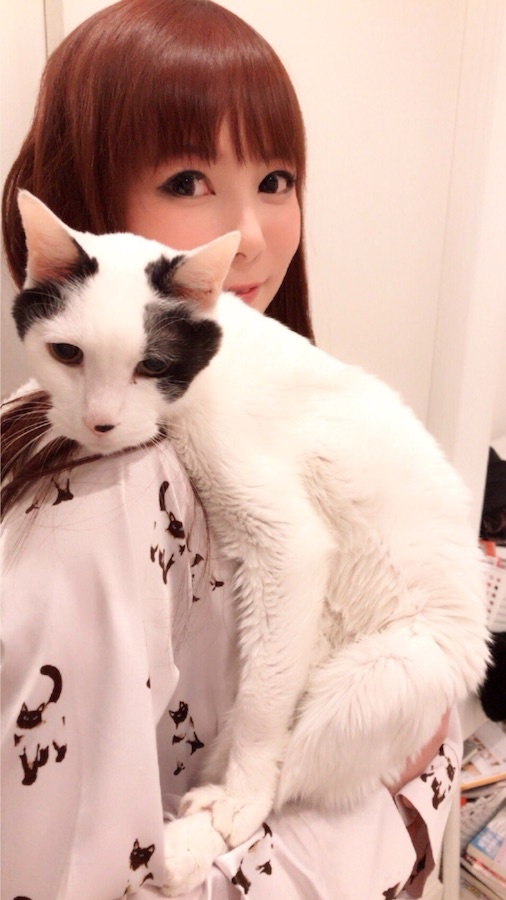中川翔子、19歳の愛猫が天国へ…悲しみに暮れる投稿に反響