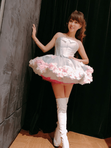 渡辺美奈代、「無理しすぎ？」50歳誕生日のミニスカ衣装に賛否の声