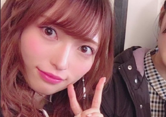山口真帆(公式ツイッターアカウントより)