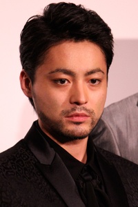 俳優・山田孝之