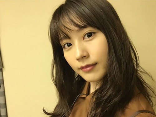 有村架純Instagramより