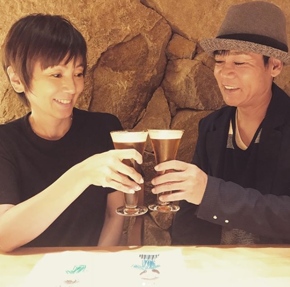 名倉潤Instagramより