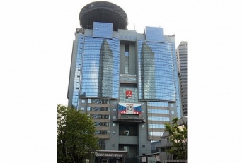 TBS放送センター(「Wikipedia」より)