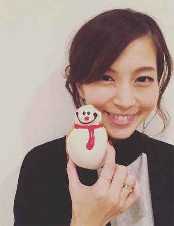安田美沙子Instagramより