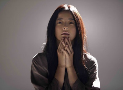 吉高由里子主演の犯罪ミステリー『ユリゴコロ』。吉高の映画主演は『僕等がいた』二部作(12)以来5年ぶりとなる。