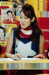 坂下千里子