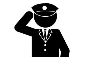 警察