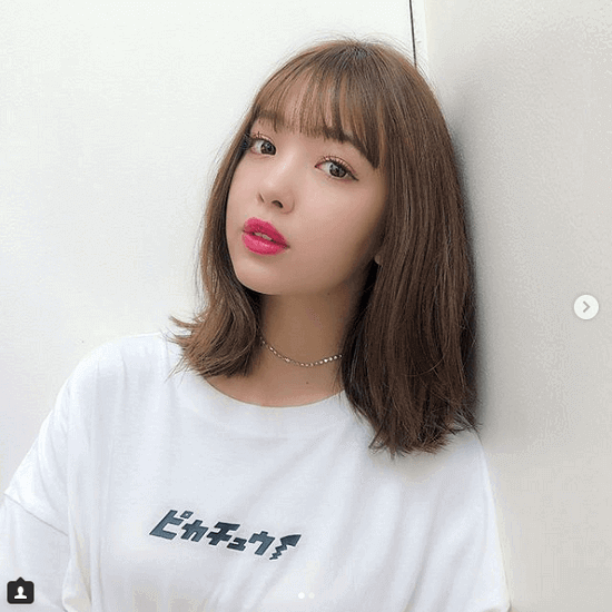 藤田ニコル、「こっちの方がいい！」ヘアカラーのチェンジに反響続々