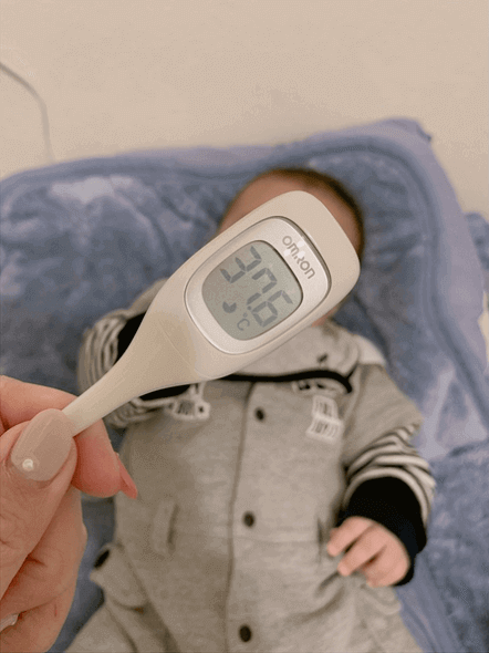 辻希美、37.6度の微熱に過剰反応で猛ツッコミ「赤ちゃんの37度台は心配いらないのに」