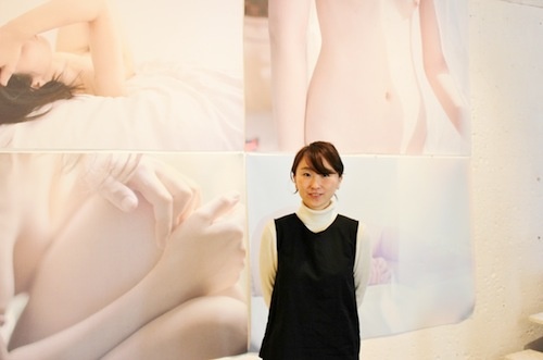 ヌード写真の概念が変わるかも