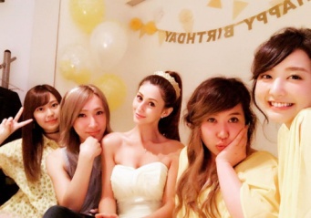 ダレノガレ明美Instagramより