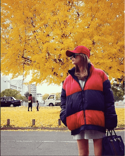 浜崎あゆみ、大好きな広島の街を堪能「初めてゆっくり歩けたことに感動…」