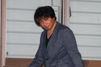 ASKAさん不起訴処分 湾岸署から釈放(Pasya/アフロ)