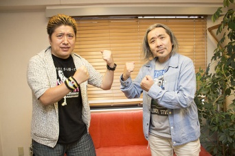 吉田豪インタビュー企画:安齋肇「僕もタモリさんの横に座ってる人って評価で十分」(1)