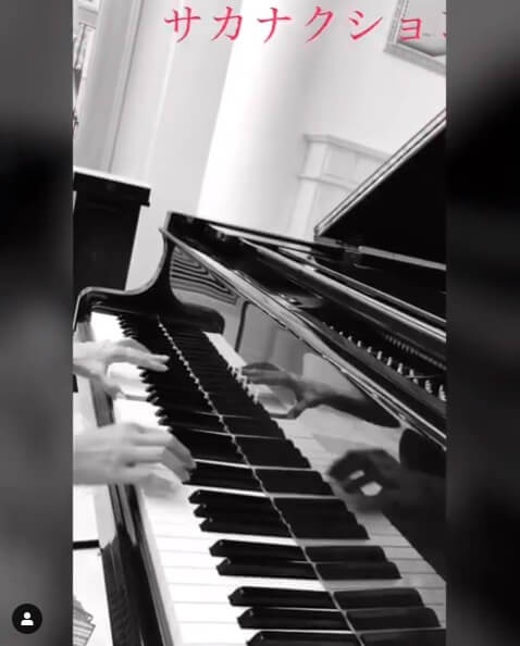 深田恭子、『ルパンの娘』主題歌をピアノ演奏で絶賛の声相次ぐ
