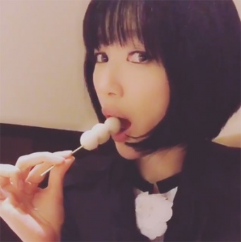 森下悠里Instagramより
