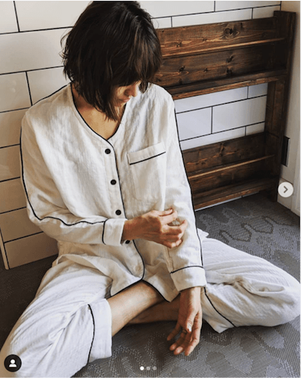 山田優、「気持ち良すぎて脱ぎたくない…」新調したパジャマ姿に絶賛の声