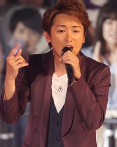 大野智