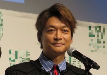 香取慎吾