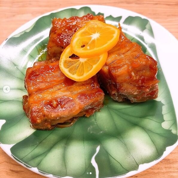 工藤静香、手作りジャムを使った豚肉料理に驚きの声「アレンジが凄い」