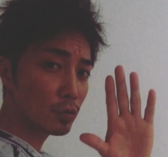 『成宮寛貴』 Instagramより