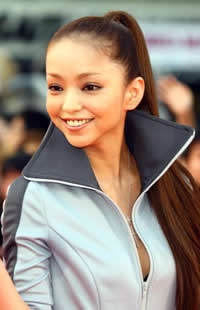 安室奈美恵