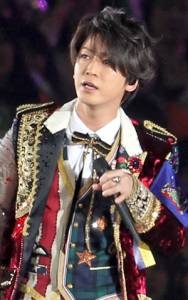 亀梨和也