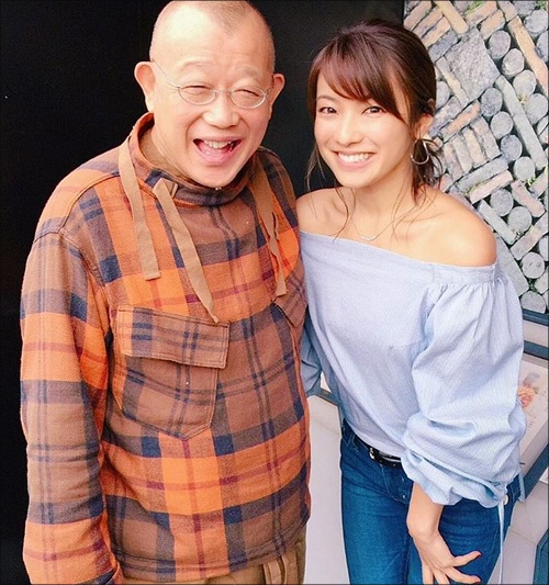 ※イメージ画像:内山理名Instagram(@rinauchiyama_official)より