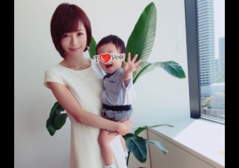 釈由美子オフィシャルブログ「本日も余裕しゃくしゃく」より