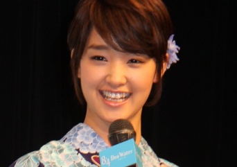 剛力彩芽