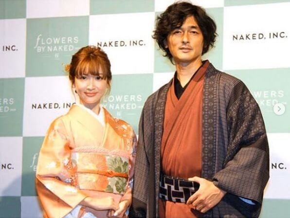 紗栄子、柔らかい色合いの着物姿が大反響「和装も似合ってる！」