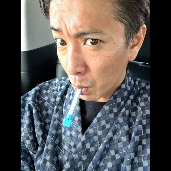 インスタグラム：木村拓哉(@takuya.kimura_tak)より