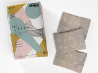 「恥ずかしい」「少ない」を改善。Tバック専用おりものシートをランドリーボックス×小林製薬がリブランディング
