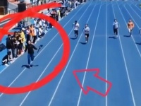 カメラマン最強説。100m競走で出場選手のよりもカメラマンの方が速かった件