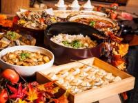 ほんとにいいの？食べ放題に“まつたけ”メニューが登場！大地の贈り物『秋の松茸フェア』