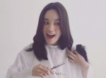 筧美和子、断髪式でバッサリ！⇒　キュートな“ボブヘアー”に大変身