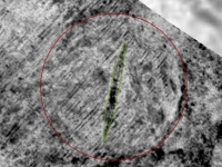 農場に埋まっていた巨大なバイキングの船を発見、船葬に使用されていた可能性（ノルウェー）