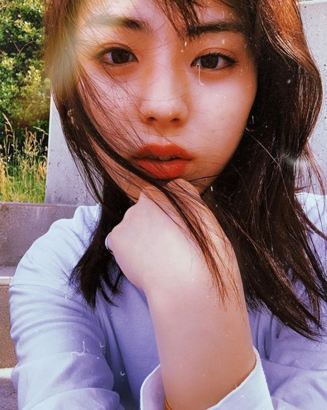 ※画像は井手上漠のインスタグラムアカウント『＠baaaakuuuu』より