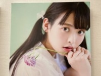 「上坂すみれ キャンバスパネル」⒞ハゴロモ