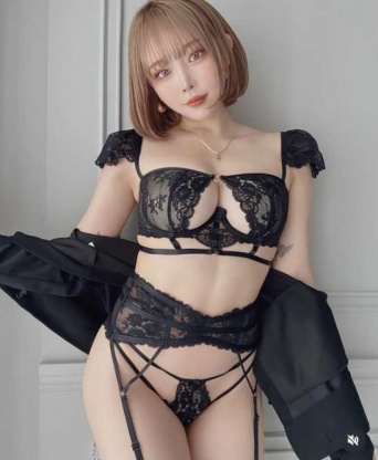 Instagram:りなしぃ(@rinyanpassan)より