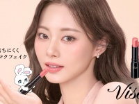 TZUYU(TWICE)出演！　新WEB-CM『ネンマクフェイク ルージュ Ⅱ』篇公開！！　ツウィ「緊張しても“自分らしく”いることが大切」