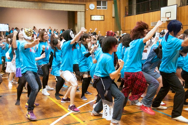 ニコニコ踊ってみたオフ2015