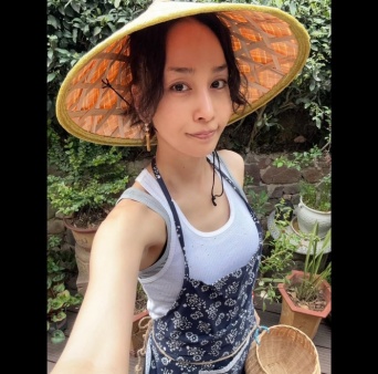 Instagram:中島美嘉(@mikanakashima_official)より