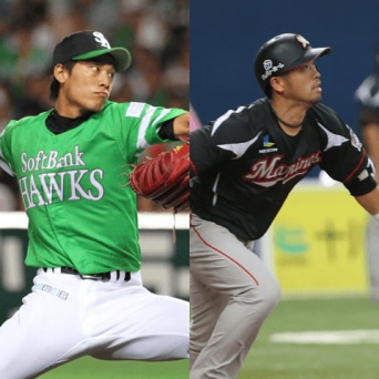 パ・リーグのCSで奮闘した「敢闘賞」はこの2人だ!