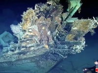 徳川の埋蔵金のコロンビア版か？12兆3000億円相当の財宝をつんだ18世紀の沈没船の映像が公開される