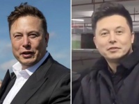 確かに似てる！中国にイーロン・マスクのそっくりさんが出現