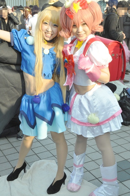 うぎこさん&まみたんさん